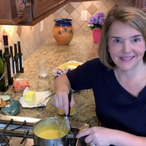 Creamy Keto Cheese Sauce