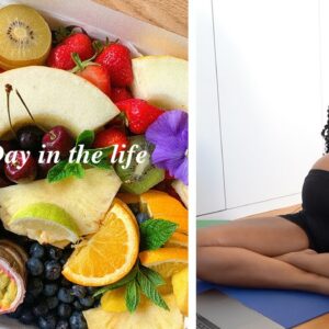 WHAT I ATE TODAY VEGAN | Pregnant & Supplements ????