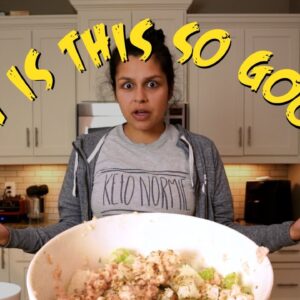 My Favorite Keto Lunch Recipe | Make It In 5 Minutes