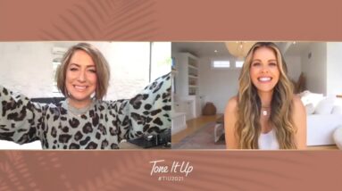 Tone It Up | Summer Challenge 2021