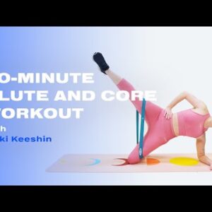 Blast Your Glutes and Core in This 30-Minute Burnout | POPSUGAR FITNESS
