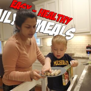 Eating Keto as a Family | How to Get Kids to Eat Healthy!