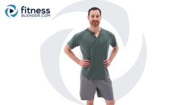 Express Total Body Workout: 10 or 15 Minutes You Choose