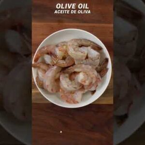 Shrimp and Rice Bowl #shorts #shrimp #shrimprecipe #recipe