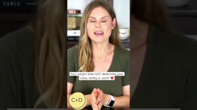 Weight Loss Can NOT Create Happiness #Shorts