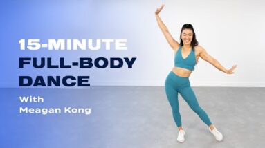 Move Your Body to the Beat With This Full-Body Dance-Cardio Workout