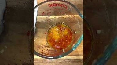 Shrimp Mango Salad #shorts #shrimp #mango #salad