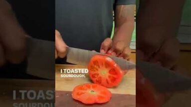 Smoked Chicken Sandwich #shorts #chicken #sandwich