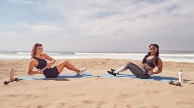 Tone It Up - Boot Camp Burner with Natasha and Bec