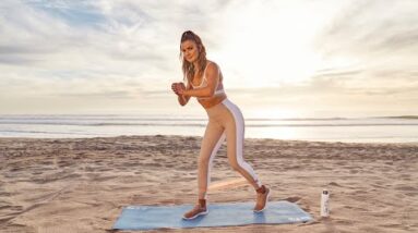 Tone It Up - Booty Band Strength with Bec