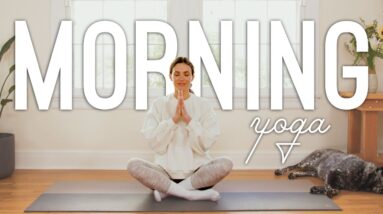 10 Minute Morning Yoga  |  Yoga With Adriene