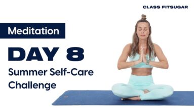 Day 8: Calm Your Anxiety With This 5-Minute Practice