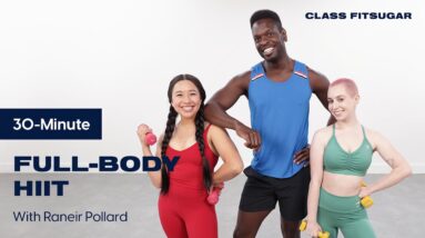 Celebrate Pride Month With This 30-Minute Full-Body HIIT Workout | POPSUGAR FITNESS