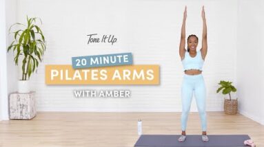 20 MINUTE PILATE ARMS