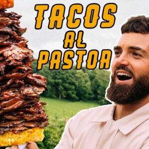 Famous Mexican Tacos FROM SCRATCH!