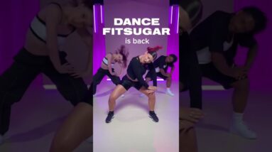 Janelle Ginestra of Naughty Girl Fitness in a new 30-Minute Dance Cardio Workout | POPSUGARFitness