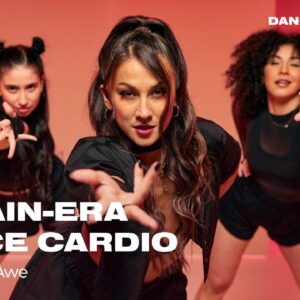 8-Minute Villain-Era Dance Cardio With Sheela Awe | POPSUGAR FITNESS
