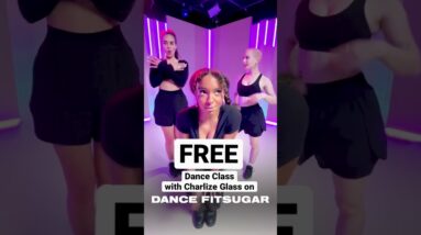 FREE Dance Workout Classes with Charlize Glass, Tori Wade, and Nikki Keeshin | POPSUGARFitness