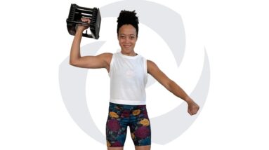 Single Weight Upper Body: Quick Strength Training Circuit