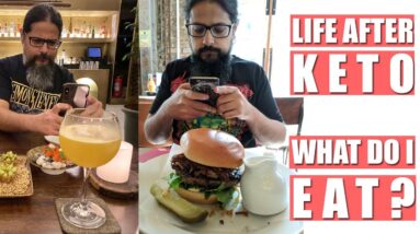 Life after Keto, what do I eat now?