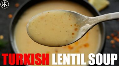 Turkish Lentil Soup