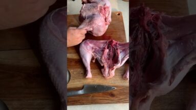 DON'T roast the whole turkey 🦃 try breaking it down instead!