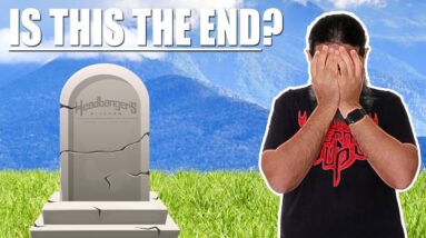 Is this the end of Headbanger's Kitchen?