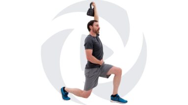 Kickboxing, Kettlebell, and Core: Board Easily Combo Workout