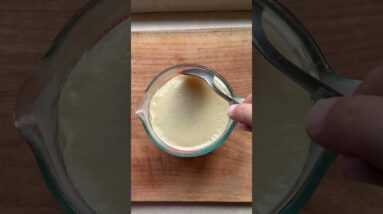 The BEST turkey stock and gravy - WASTE NOTHING!