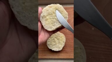 Forget pineapple on pizza, what about pineapple in a burger? Yay or Nay? #shorts