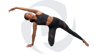 Fitness Blender 5 Day Challenge Day 6: Active Recovery for Mindful Strength-Building