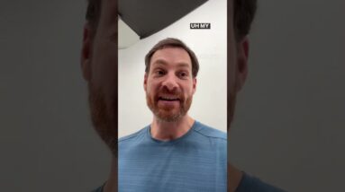 Only have 15 minutes to exercise? You can still get in a great workout with Daniel! 💪