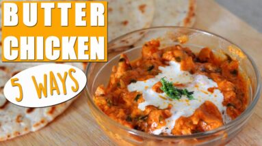 Love Butter Chicken?  - [CLICK HERE]