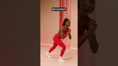 Speed Test with Jasmine Blocker | POPSUGAR Fitness