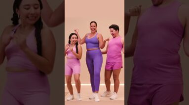 #beginnerworkout | Get started with Rachel McClusky's floor mat workout | POPSUGAR Fitness