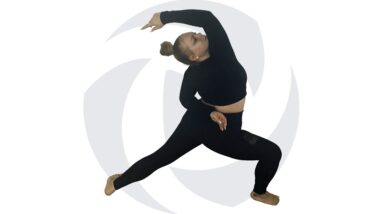 Total Body Morning Yoga Flow for Tight Hips (New Creator Alert: Meet Aly!)