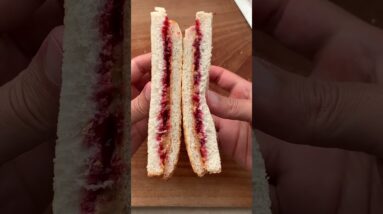 Do you ever have left over cranberry sauce?