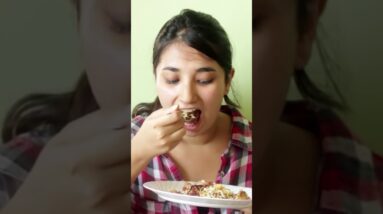 Holy S*** I put BACON in the BIRYANI!