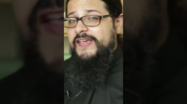 I put BACON in this chick pea stew!