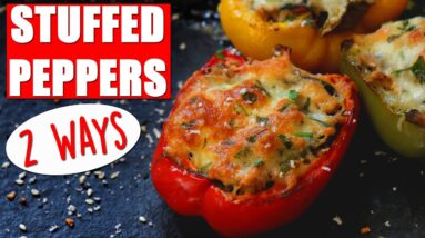 Stuffed Bell Peppers