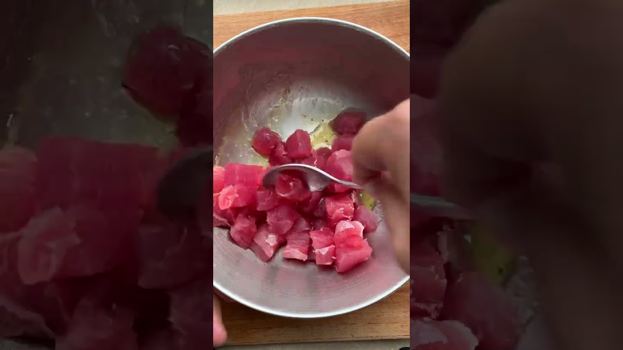 This Dish Mixes PINEAPPLE And FISH!