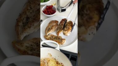 Tuscan Chicken “Marry Me Chicken”