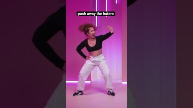 #cheerleader | Lizzo’s ‘Big Grrrls’ Dancer Arianna Davis is giving real hip-hop hype
