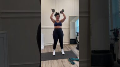 Tone It Up - Get Ready With Yami for a Box & Burn sweat sesh