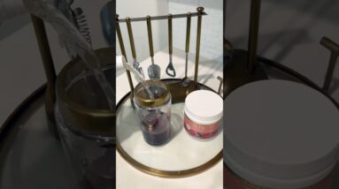 Tone It Up - Very berry Energy Mocktail