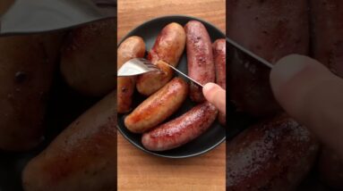 What brand of sausages do you normally buy and eat and what’s the cost?
