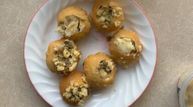 Do you know what pani puri is?