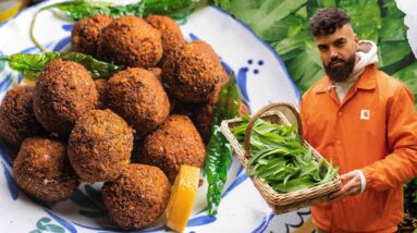 This Falafel Has Magic Powers In Love & Fertility 😳💘