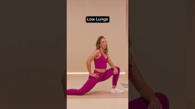 #recovery | Why post-workout stretching is as important as breathing according to Katie Austin