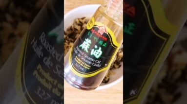 LAZY AF MEAL of my childhood (What I eat when I don’t wanna cook ep.3) #shorts